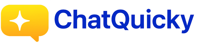 ChatQuicky Logo